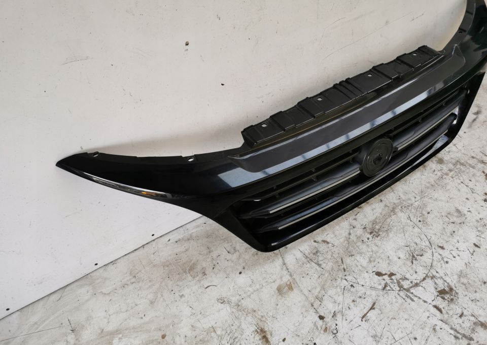 ATRAPA GRILL FIAT DUCATO LIFT ORYGINAŁ - Grade radiador para Camião: foto 2 ATRAPA GRILL FIAT DUCATO LIFT ORYGINAŁ - Grade radiador para Camião: foto 2