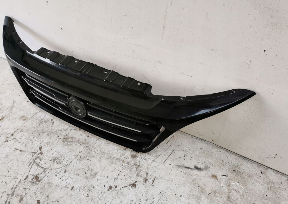 ATRAPA GRILL FIAT DUCATO LIFT ORYGINAŁ - Grade radiador para Camião: foto 3 ATRAPA GRILL FIAT DUCATO LIFT ORYGINAŁ - Grade radiador para Camião: foto 3