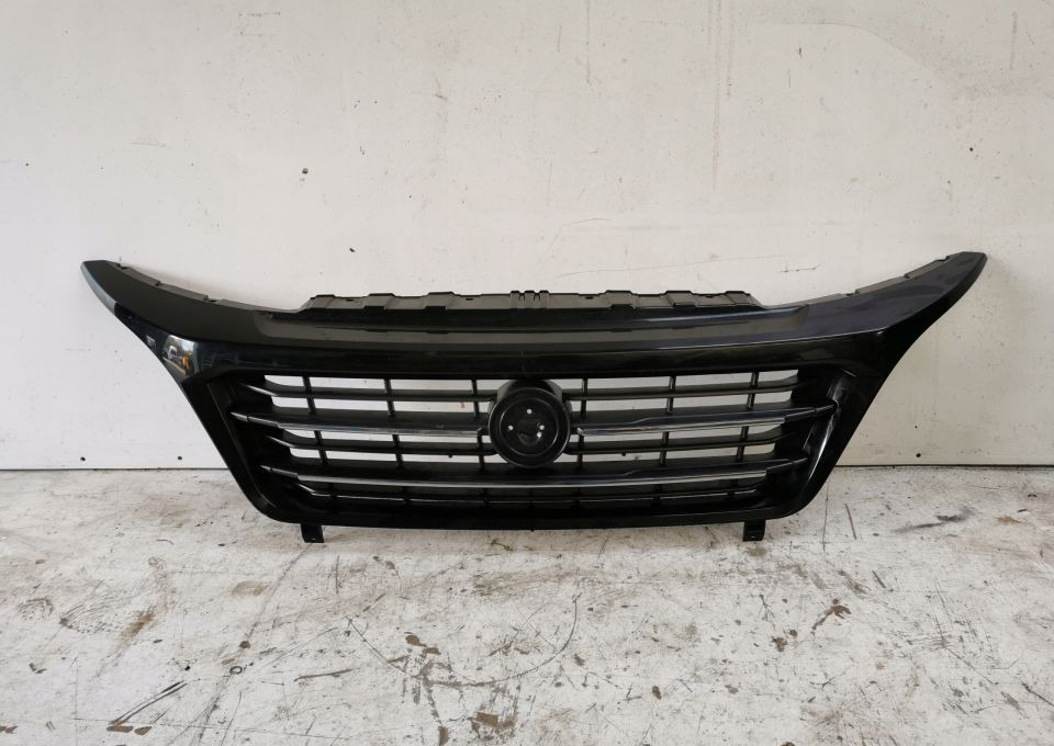 ATRAPA GRILL FIAT DUCATO LIFT ORYGINAŁ - Grade radiador para Camião: foto 1 ATRAPA GRILL FIAT DUCATO LIFT ORYGINAŁ - Grade radiador para Camião: foto 1