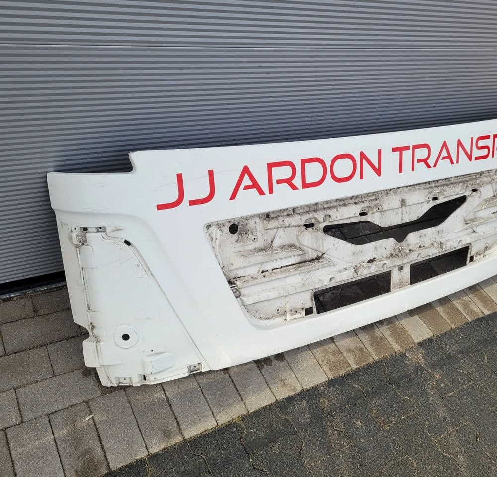 ATRAPA MASKA MAN TGL TGM E6 ORYGINAŁ CHWALIM116 - Capô para Camião: foto 3 ATRAPA MASKA MAN TGL TGM E6 ORYGINAŁ CHWALIM116 - Capô para Camião: foto 3