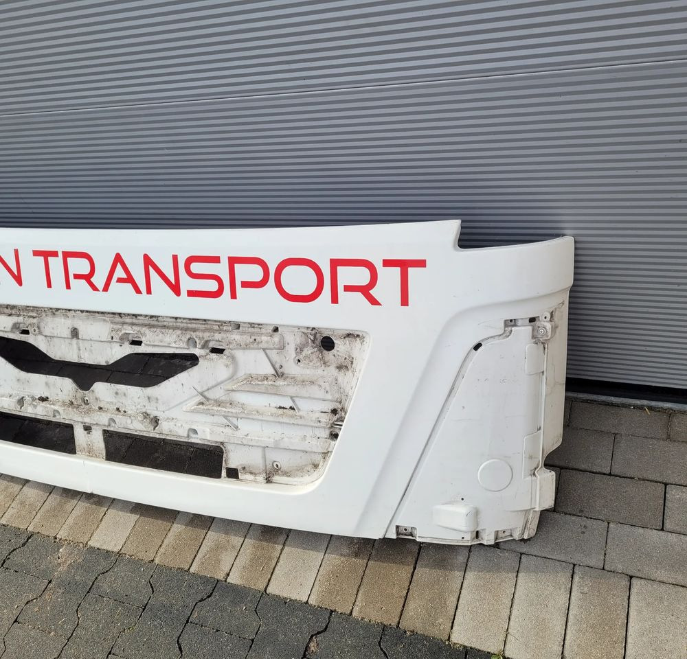 ATRAPA MASKA MAN TGL TGM E6 ORYGINAŁ CHWALIM116 - Capô para Camião: foto 2 ATRAPA MASKA MAN TGL TGM E6 ORYGINAŁ CHWALIM116 - Capô para Camião: foto 2