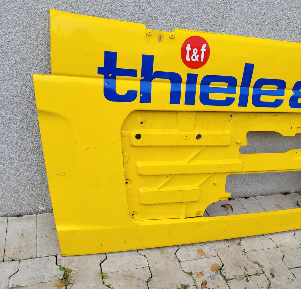 ATRAPA MASKA MAN TGL TGM - Capô para Camião: foto 3 ATRAPA MASKA MAN TGL TGM - Capô para Camião: foto 3