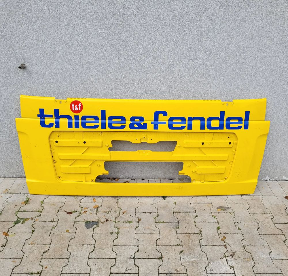 ATRAPA MASKA MAN TGL TGM - Capô para Camião: foto 1 ATRAPA MASKA MAN TGL TGM - Capô para Camião: foto 1