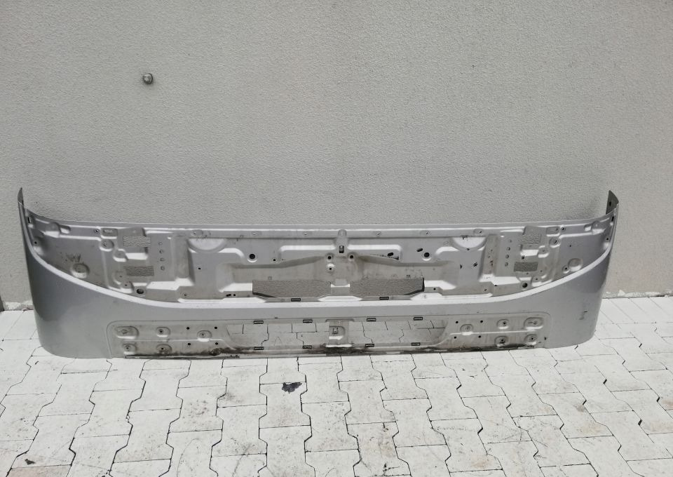 ATRAPA MASKA VOLVO FM FMX EURO6 - Grade radiador para Camião: foto 1 ATRAPA MASKA VOLVO FM FMX EURO6 - Grade radiador para Camião: foto 1