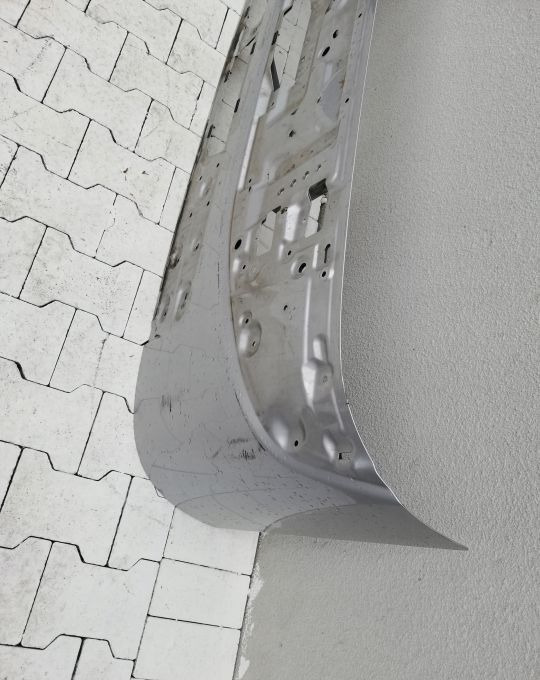 ATRAPA MASKA VOLVO FM FMX EURO6 - Grade radiador para Camião: foto 3 ATRAPA MASKA VOLVO FM FMX EURO6 - Grade radiador para Camião: foto 3