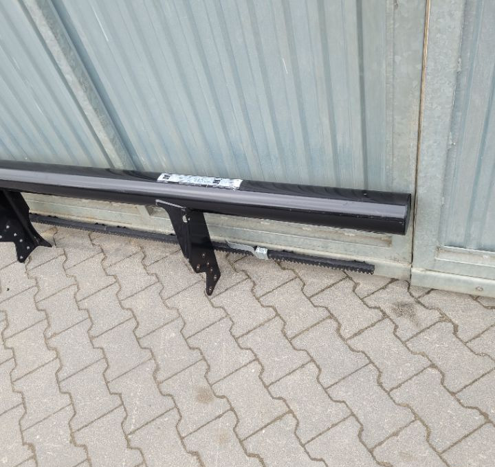 BELKA ZDERZAK TYL MAN TGS - Para-choque para Camião: foto 2 BELKA ZDERZAK TYL MAN TGS - Para-choque para Camião: foto 2