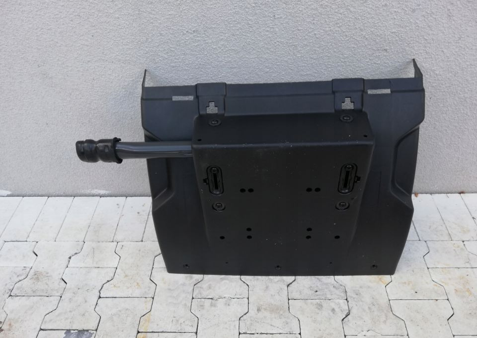 BŁOTNIK VOLVO FH4 NOWY ORYGINAŁ - Para-lama para Camião: foto 1 BŁOTNIK VOLVO FH4 NOWY ORYGINAŁ - Para-lama para Camião: foto 1