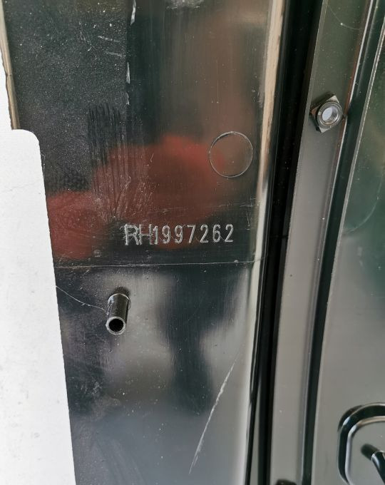 BŁOTNIKi CHLAPACZ DAF XF 106 OM 1997262 ORYGINAŁ - Para-lama para Camião: foto 3 BŁOTNIKi CHLAPACZ DAF XF 106 OM 1997262 ORYGINAŁ - Para-lama para Camião: foto 3