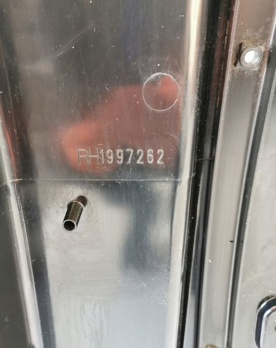 BŁOTNIKi CHLAPACZ DAF XF CF OM 1997262 ORYGINAŁ - Para-lama para Camião: foto 2 BŁOTNIKi CHLAPACZ DAF XF CF OM 1997262 ORYGINAŁ - Para-lama para Camião: foto 2