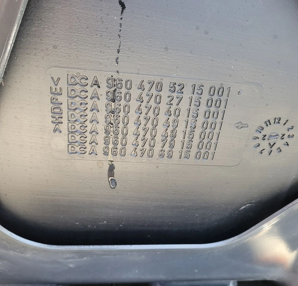 CZUJNIK SMOK AD BLUE MERCEDES ACTROS MP4 MP5 A0175420617 NOWY ORYGINAŁ - Sensor para Camião: foto 3 CZUJNIK SMOK AD BLUE MERCEDES ACTROS MP4 MP5 A0175420617 NOWY ORYGINAŁ - Sensor para Camião: foto 3