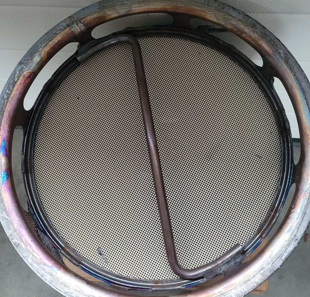 DPF DAF XF CF E6. 2326073 ORYGINAŁ CHWALIM116 - Sistema de escape para Camião: foto 2 DPF DAF XF CF E6. 2326073 ORYGINAŁ CHWALIM116 - Sistema de escape para Camião: foto 2