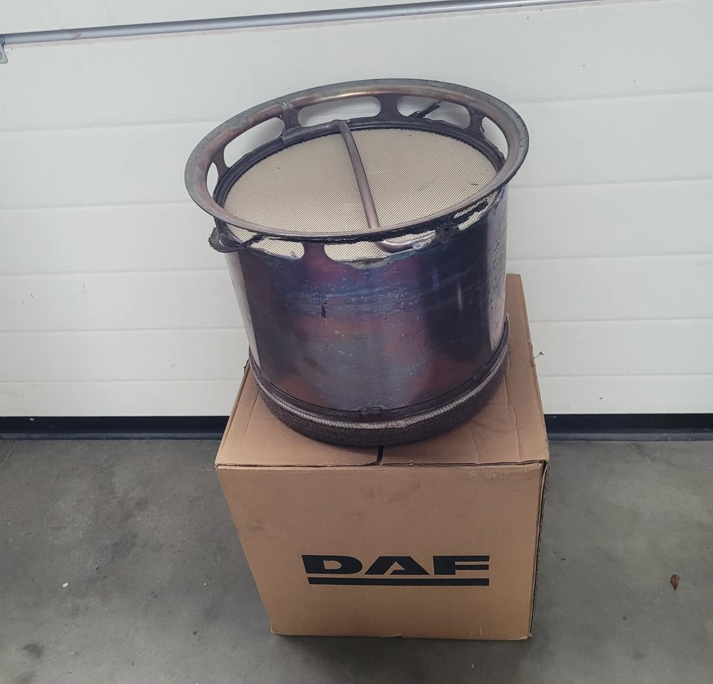DPF DAF XF CF E6. 2326073 ORYGINAŁ CHWALIM116 - Sistema de escape para Camião: foto 1 DPF DAF XF CF E6. 2326073 ORYGINAŁ CHWALIM116 - Sistema de escape para Camião: foto 1