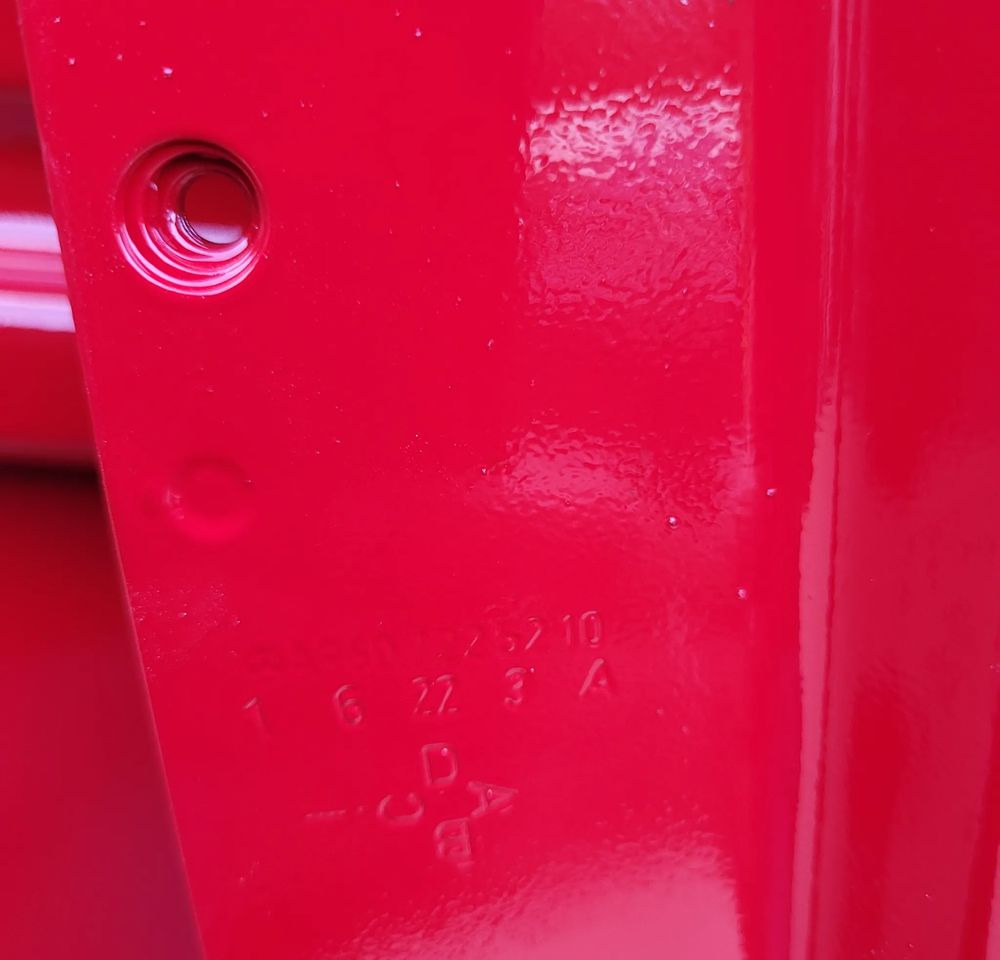 DRZWI LEWE MERCEDES ACTROS MP4 MP5 ANTOS ORYGINAŁ CHWALIM116 - Porta e peças para Camião: foto 5 DRZWI LEWE MERCEDES ACTROS MP4 MP5 ANTOS ORYGINAŁ CHWALIM116 - Porta e peças para Camião: foto 5