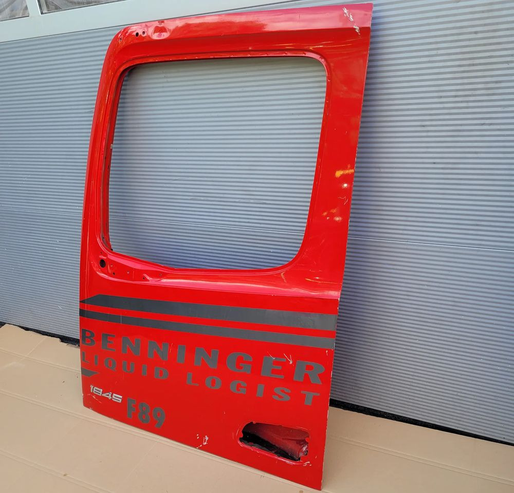 DRZWI LEWE MERCEDES ACTROS MP4 ORYGINAŁ CHWALIM116 - Porta e peças para Camião: foto 3 DRZWI LEWE MERCEDES ACTROS MP4 ORYGINAŁ CHWALIM116 - Porta e peças para Camião: foto 3
