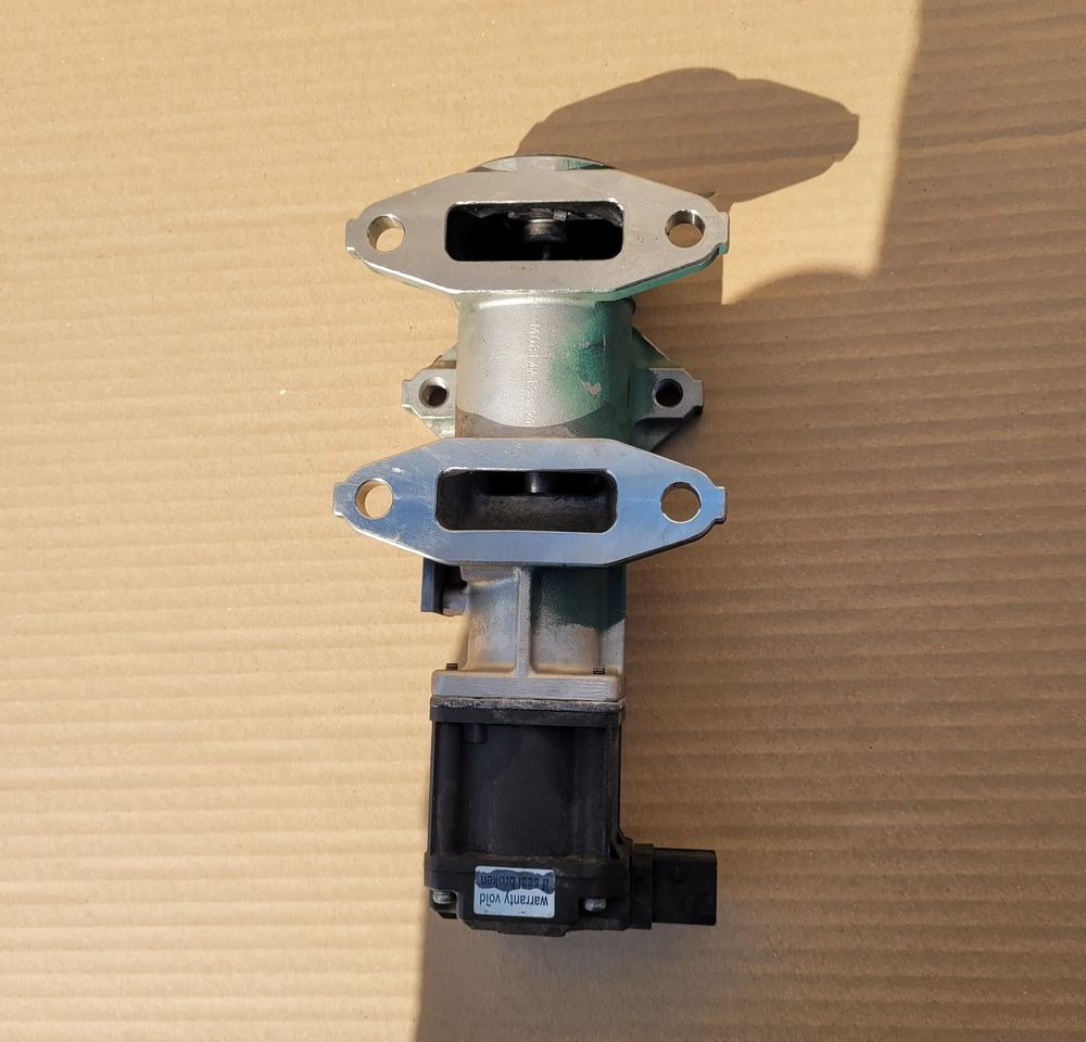 EGR DAF LF EURO6 - Radiador EGR para Camião: foto 2 EGR DAF LF EURO6 - Radiador EGR para Camião: foto 2