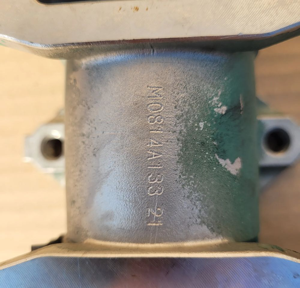 EGR DAF LF EURO6 - Radiador EGR para Camião: foto 3 EGR DAF LF EURO6 - Radiador EGR para Camião: foto 3