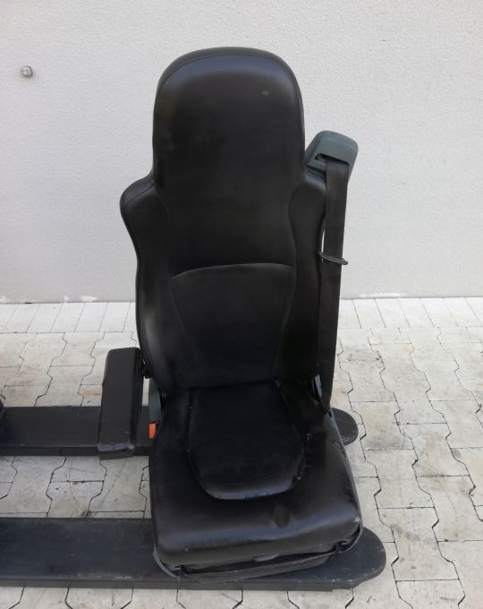 FOTEL KIEROWCY DAF XF CF LF - Banco: foto 1 FOTEL KIEROWCY DAF XF CF LF - Banco: foto 1