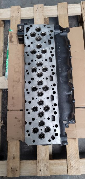 GLOWICA IVECO EUROCARGO 6C EEA 16283137904 - Cabeça do motor para Camião: foto 1 GLOWICA IVECO EUROCARGO 6C EEA 16283137904 - Cabeça do motor para Camião: foto 1