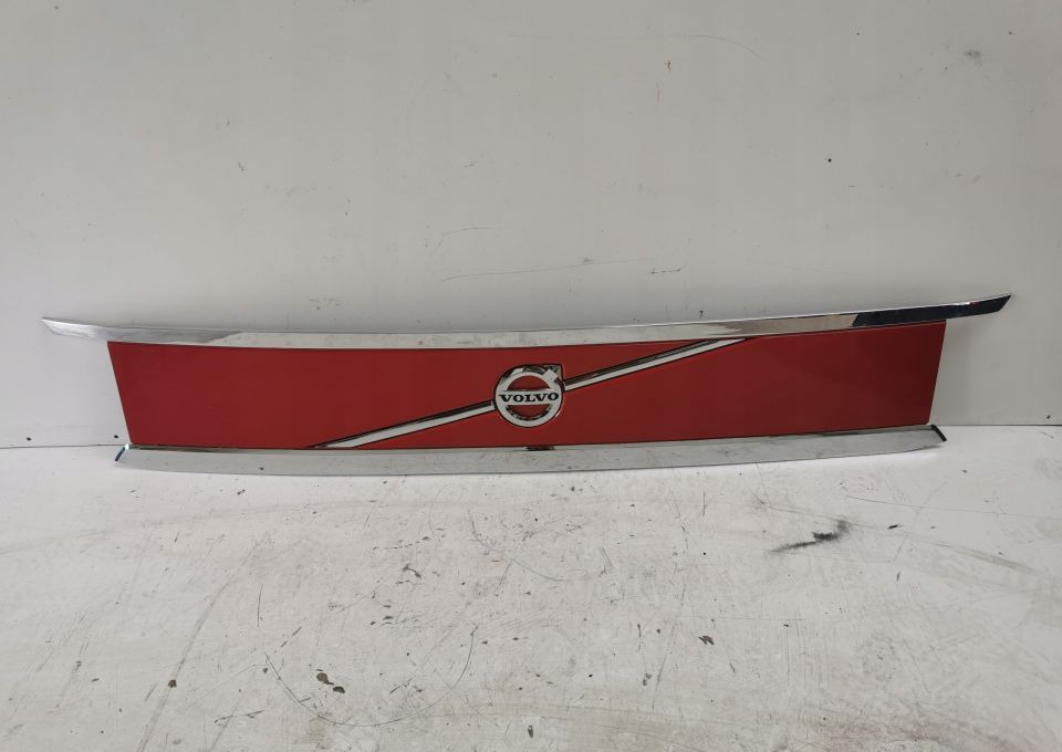 GRILL ATRAPA VOLVO FH 4 ORYGINAŁ CHROM - Grade radiador para Camião: foto 1 GRILL ATRAPA VOLVO FH 4 ORYGINAŁ CHROM - Grade radiador para Camião: foto 1