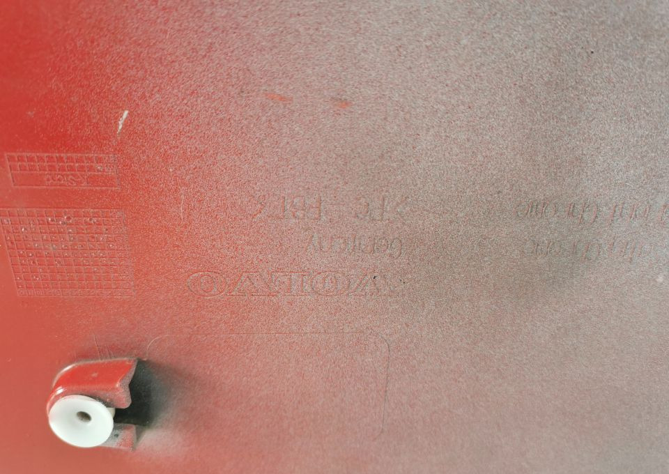 GRILL ATRAPA VOLVO FH 4 ORYGINAŁ CHROM - Grade radiador para Camião: foto 4 GRILL ATRAPA VOLVO FH 4 ORYGINAŁ CHROM - Grade radiador para Camião: foto 4