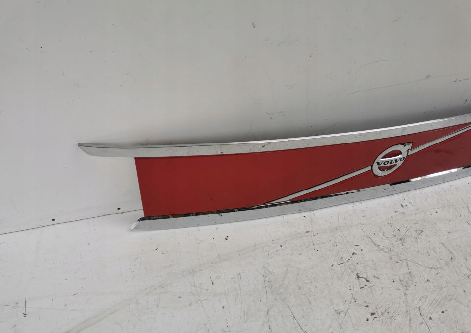 GRILL ATRAPA VOLVO FH 4 ORYGINAŁ CHROM - Grade radiador para Camião: foto 3 GRILL ATRAPA VOLVO FH 4 ORYGINAŁ CHROM - Grade radiador para Camião: foto 3