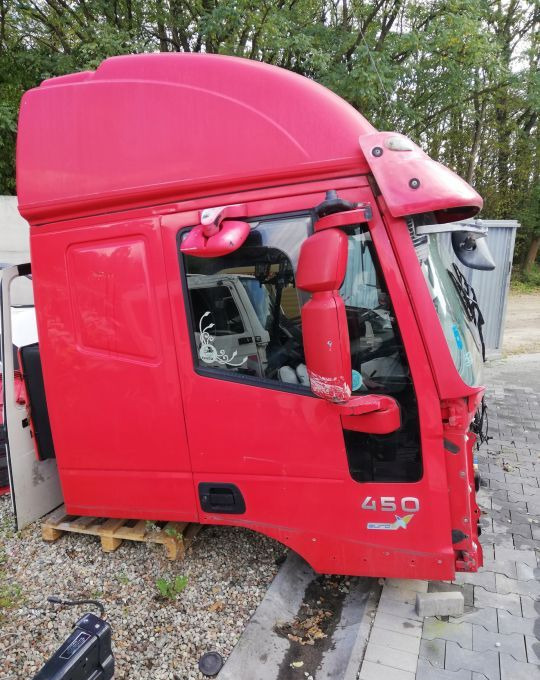 KABINA IVECO STRALIS E5 2007R.BEZWYPADEK - Cabine para Camião: foto 1 KABINA IVECO STRALIS E5 2007R.BEZWYPADEK - Cabine para Camião: foto 1