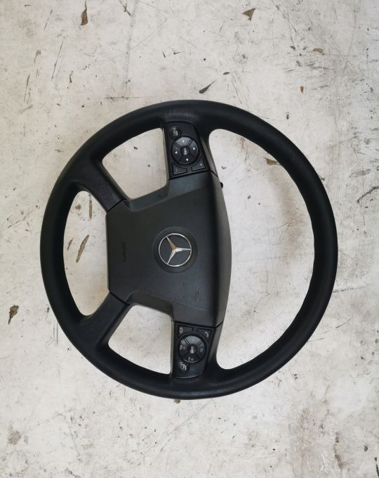 KIEROWNICA AIR BAG MERCEDES ACTROS MP4 - Volante de direção: foto 1 KIEROWNICA AIR BAG MERCEDES ACTROS MP4 - Volante de direção: foto 1