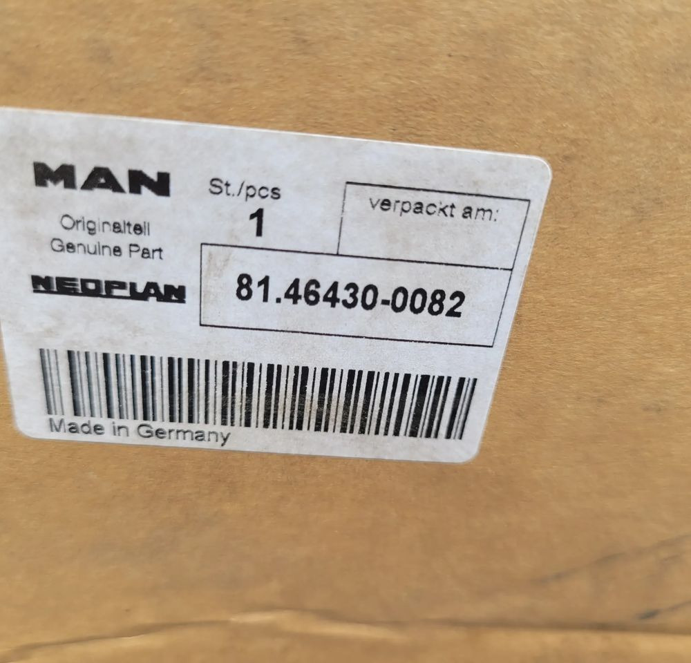 KIEROWNICA MAN TGX TGS TGM NOWY ORYGINAŁ 81.46430-0082 CHWALIM116 - Volante de direção para Camião: foto 5 KIEROWNICA MAN TGX TGS TGM NOWY ORYGINAŁ 81.46430-0082 CHWALIM116 - Volante de direção para Camião: foto 5