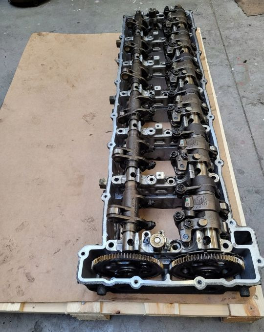 KLAWIATURA ROZRZĄDU WALKI MERCEDES ACTROS MP4 e6. - Árvore de cames para Camião: foto 2 KLAWIATURA ROZRZĄDU WALKI MERCEDES ACTROS MP4 e6. - Árvore de cames para Camião: foto 2