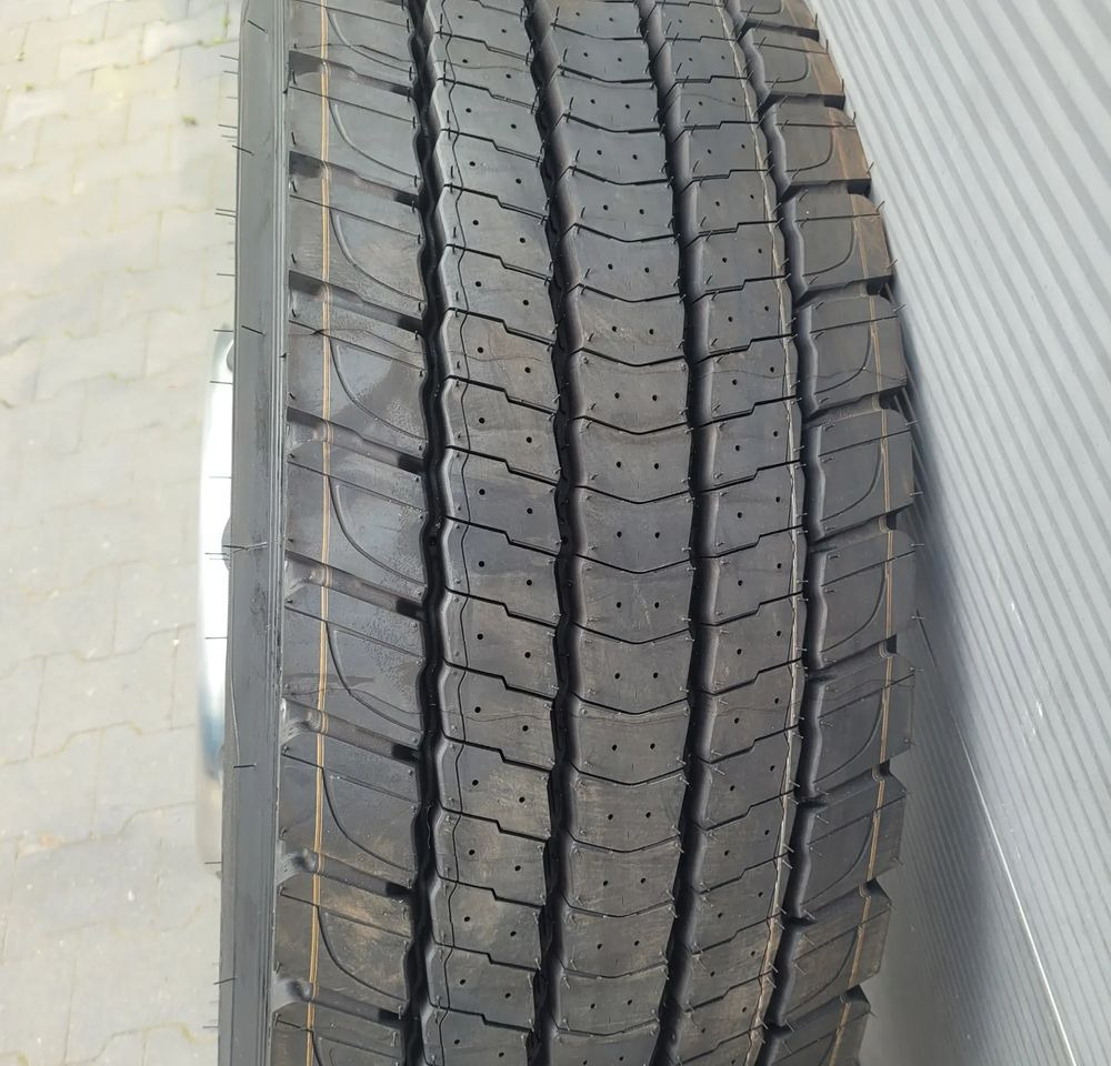 KOŁO NOWE ALCOA 9.00 MICHELIN X LINE 315/80R22.5 CHWALIM116 - Jantes e pneus para Camião: foto 4 KOŁO NOWE ALCOA 9.00 MICHELIN X LINE 315/80R22.5 CHWALIM116 - Jantes e pneus para Camião: foto 4