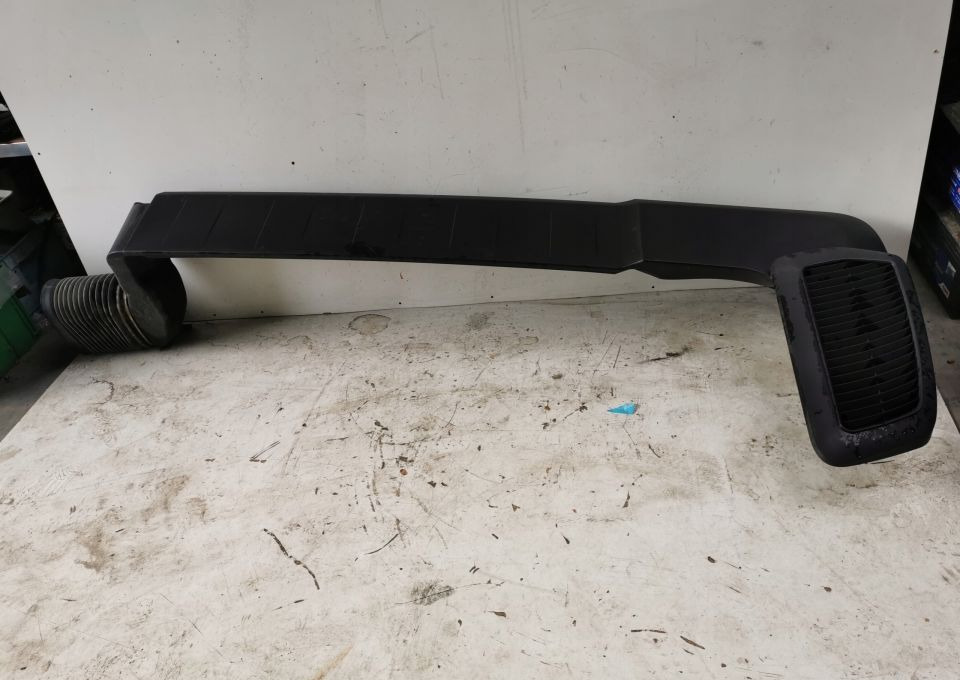 KOMIN MERCEDES ACTROS MP4 GIGA BDF A9605284508/003 - Filtro de ar para Camião: foto 1 KOMIN MERCEDES ACTROS MP4 GIGA BDF A9605284508/003 - Filtro de ar para Camião: foto 1
