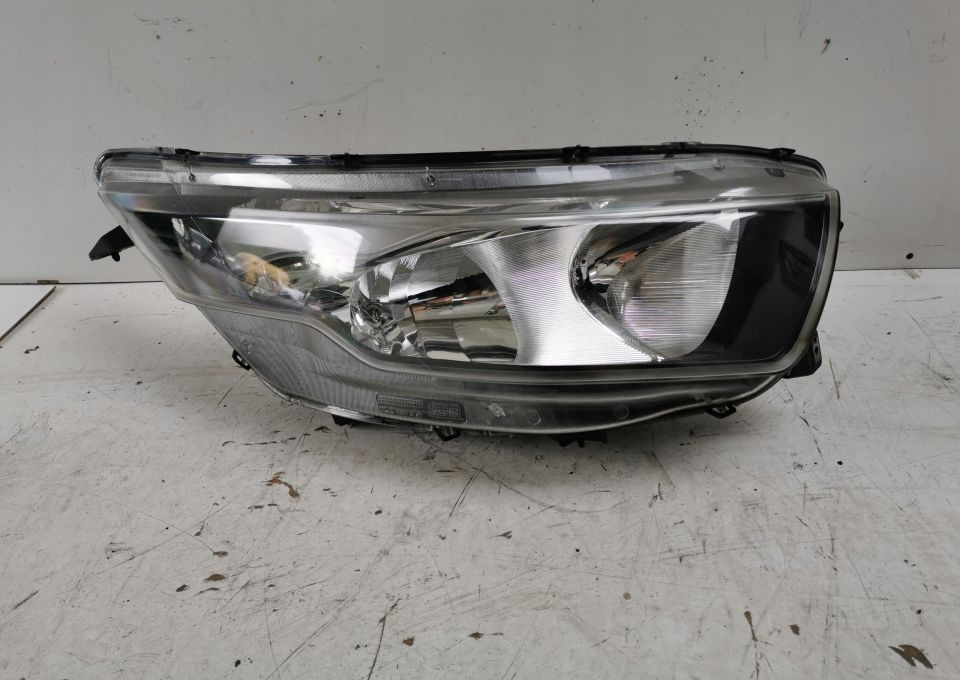 LAMPA IVECO IVECO DAILY ORYGINAŁ PRAWA - Farol dianteira para Veículo comercial: foto 1 LAMPA IVECO IVECO DAILY ORYGINAŁ PRAWA - Farol dianteira para Veículo comercial: foto 1