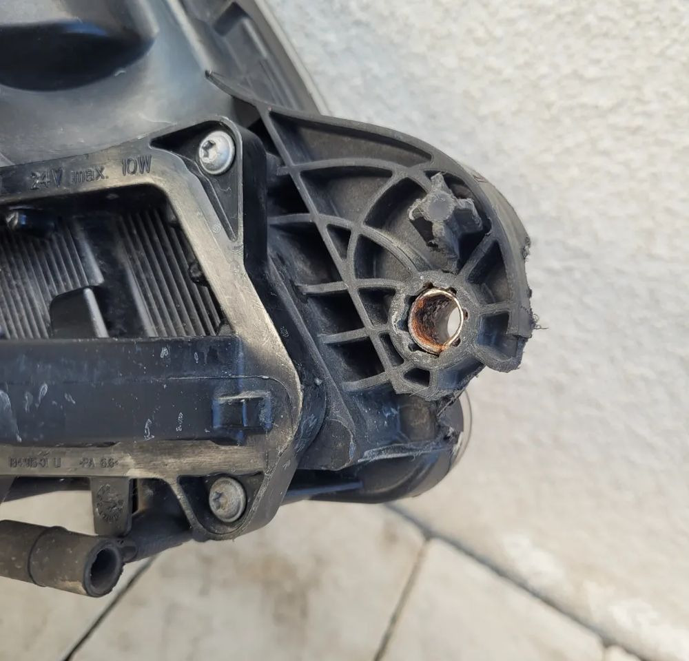 LAMPA LEWA FULL LED DAF XF 106 ORYGINAL - Iluminação para Camião: foto 5 LAMPA LEWA FULL LED DAF XF 106 ORYGINAL - Iluminação para Camião: foto 5