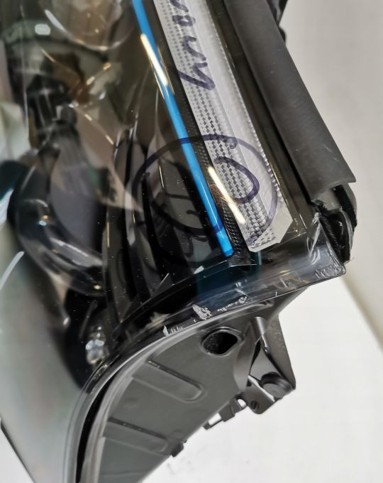 LAMPA MERCEDES EQC A 2939061201 PRAWA ORYGINAŁ - Farol dianteira: foto 2 LAMPA MERCEDES EQC A 2939061201 PRAWA ORYGINAŁ - Farol dianteira: foto 2