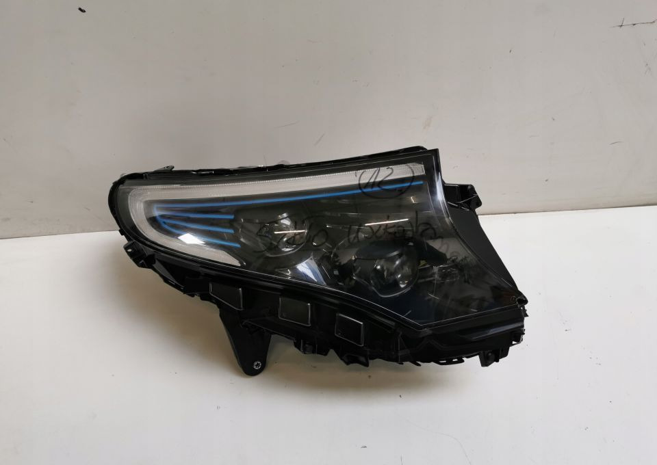 LAMPA MERCEDES EQC A 2939061201 PRAWA ORYGINAŁ - Farol dianteira: foto 1 LAMPA MERCEDES EQC A 2939061201 PRAWA ORYGINAŁ - Farol dianteira: foto 1