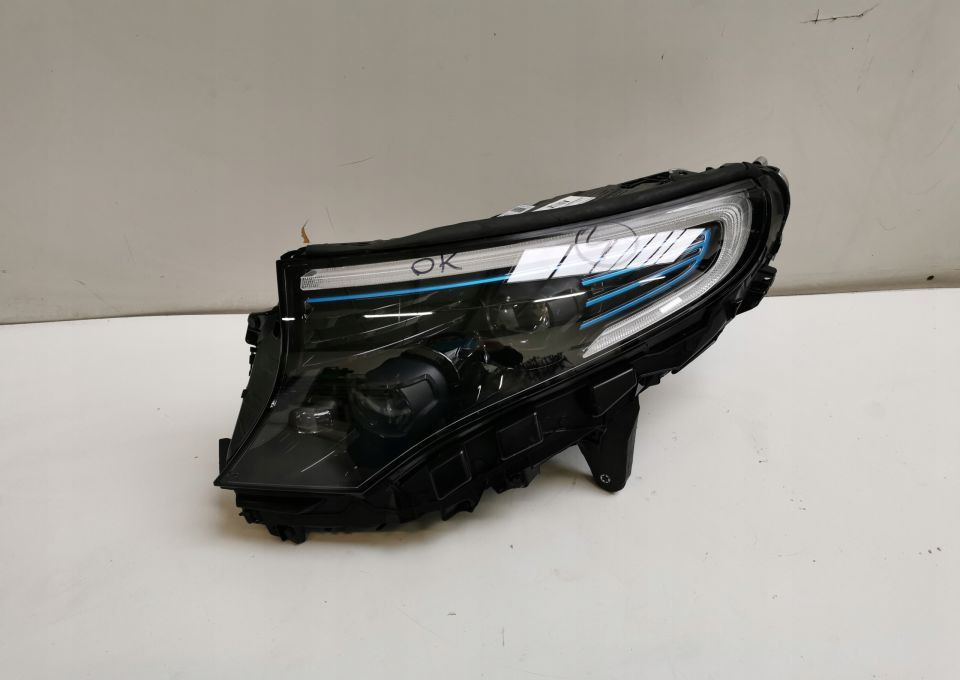 LAMPA MERCEDES EQC A 2939067700 ORYGINAŁ - Farol dianteira: foto 1 LAMPA MERCEDES EQC A 2939067700 ORYGINAŁ - Farol dianteira: foto 1