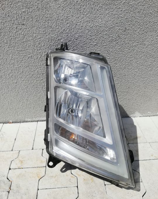 LAMPA VOLVO FH4 FH 4 FM RH ORYGINAŁ - Farol dianteira: foto 1 LAMPA VOLVO FH4 FH 4 FM RH ORYGINAŁ - Farol dianteira: foto 1