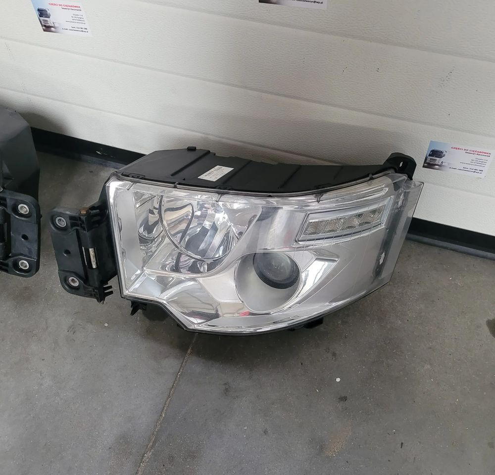 LAMPA XENON RENAULT RANGE T PRAWA LEWA - Iluminação para Camião: foto 3 LAMPA XENON RENAULT RANGE T PRAWA LEWA - Iluminação para Camião: foto 3