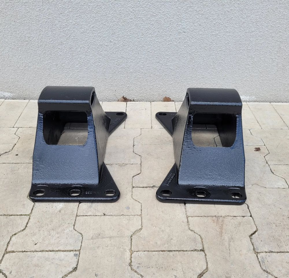 ŁAPY JOST 250MM SK2104-014SP - Quinta-roda para Camião: foto 1 ŁAPY JOST 250MM SK2104-014SP - Quinta-roda para Camião: foto 1