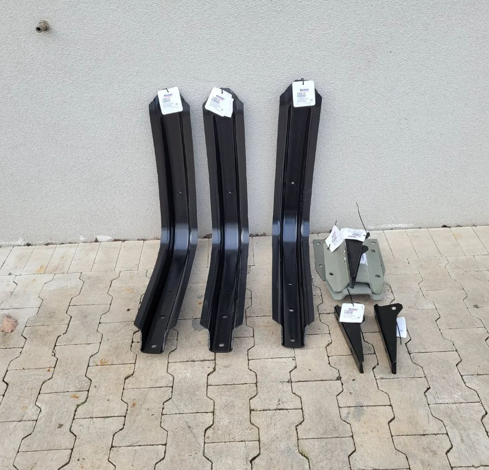 Carroceria e exterior para Camião novo LAPY ZBIORNIKA PALIWA DAF XF CF 63C68CM NOWY ORYGINAŁ: foto 1