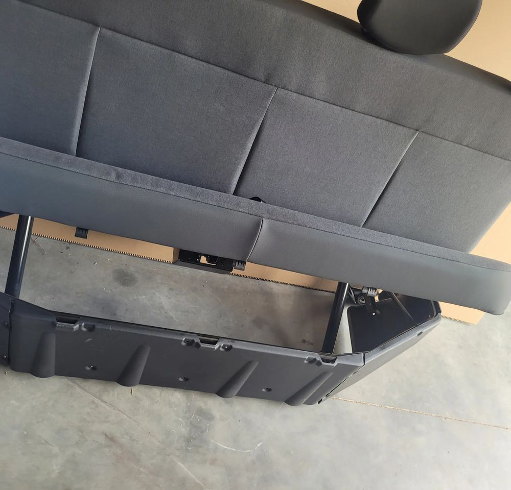 ŁAWKA FOTELE DOKA RENAULT MASTER MOVANO NOWE ORYGINAŁ CHWALIM116 - Banco para Camião: foto 5 ŁAWKA FOTELE DOKA RENAULT MASTER MOVANO NOWE ORYGINAŁ CHWALIM116 - Banco para Camião: foto 5