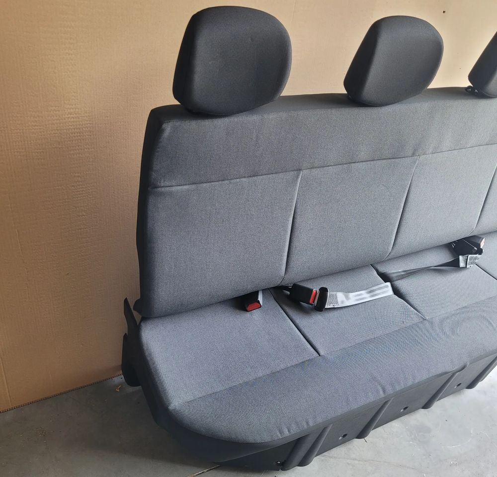 ŁAWKA FOTELE DOKA RENAULT MASTER MOVANO NOWE ORYGINAŁ CHWALIM116 - Banco para Camião: foto 2 ŁAWKA FOTELE DOKA RENAULT MASTER MOVANO NOWE ORYGINAŁ CHWALIM116 - Banco para Camião: foto 2