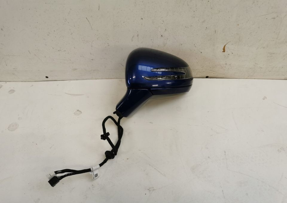 LUSTERKO MERCEDES SL w231 LH. A2318104300 18PIN - Espelho retrovisor: foto 2 LUSTERKO MERCEDES SL w231 LH. A2318104300 18PIN - Espelho retrovisor: foto 2