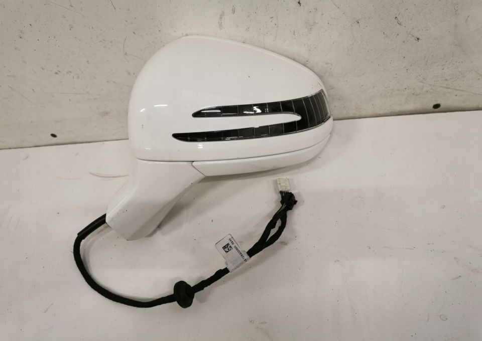 LUSTERKO MERCEDES SLK W172 LEWE A1728102900 16 PIN - Espelho retrovisor: foto 2 LUSTERKO MERCEDES SLK W172 LEWE A1728102900 16 PIN - Espelho retrovisor: foto 2