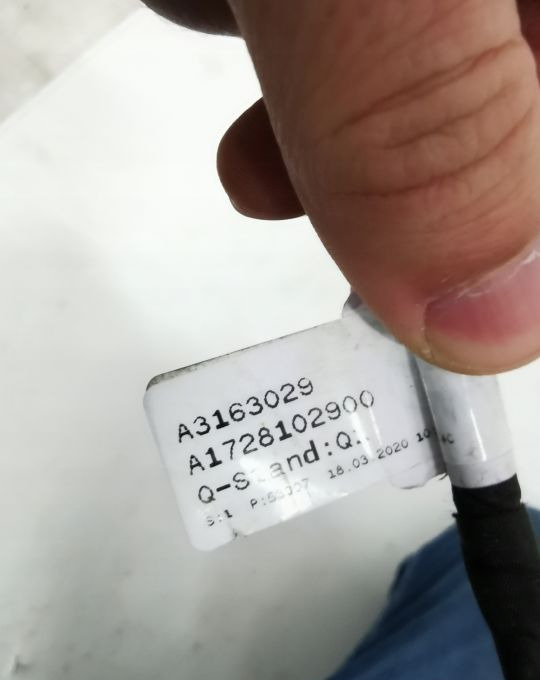 LUSTERKO MERCEDES SLK W172 LEWE A1728102900 16 PIN - Espelho retrovisor: foto 4 LUSTERKO MERCEDES SLK W172 LEWE A1728102900 16 PIN - Espelho retrovisor: foto 4