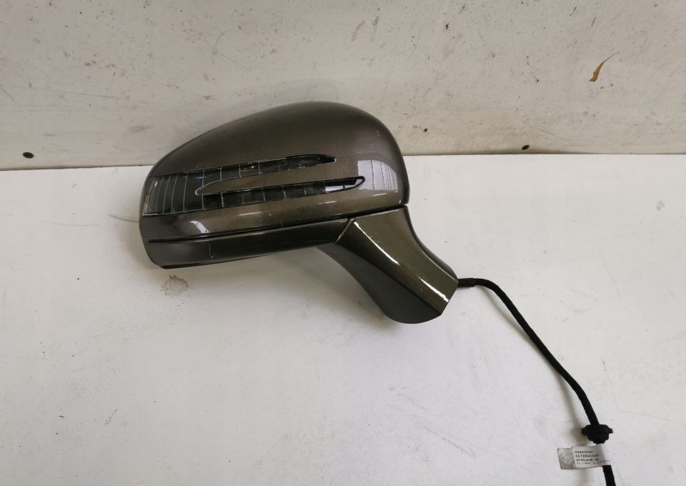 LUSTERKO MERCEDES SLK W172 RH. A1728103000 20PIN - Espelho retrovisor: foto 1 LUSTERKO MERCEDES SLK W172 RH. A1728103000 20PIN - Espelho retrovisor: foto 1