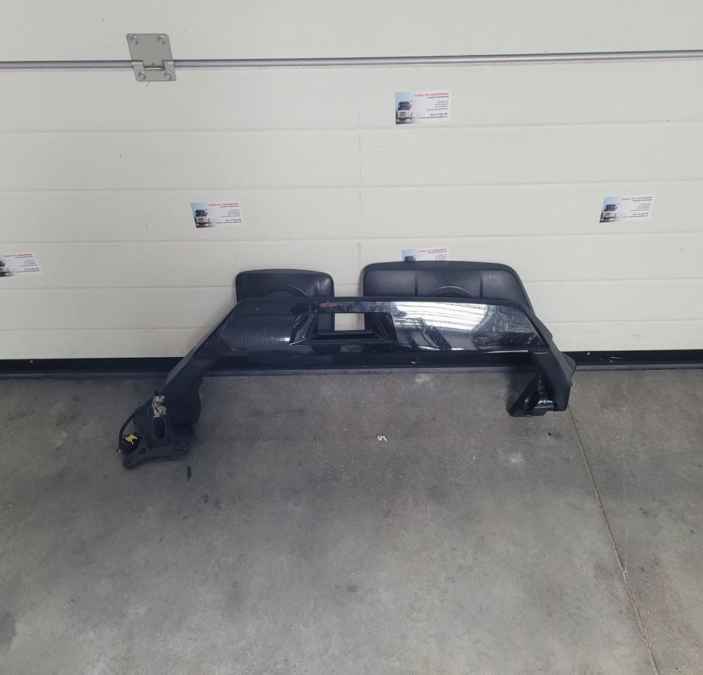 LUSTERKO VOLVO FH4 FH5 RH ORYGINAŁ CHWALIM116 - Espelho retrovisor para Camião: foto 2 LUSTERKO VOLVO FH4 FH5 RH ORYGINAŁ CHWALIM116 - Espelho retrovisor para Camião: foto 2