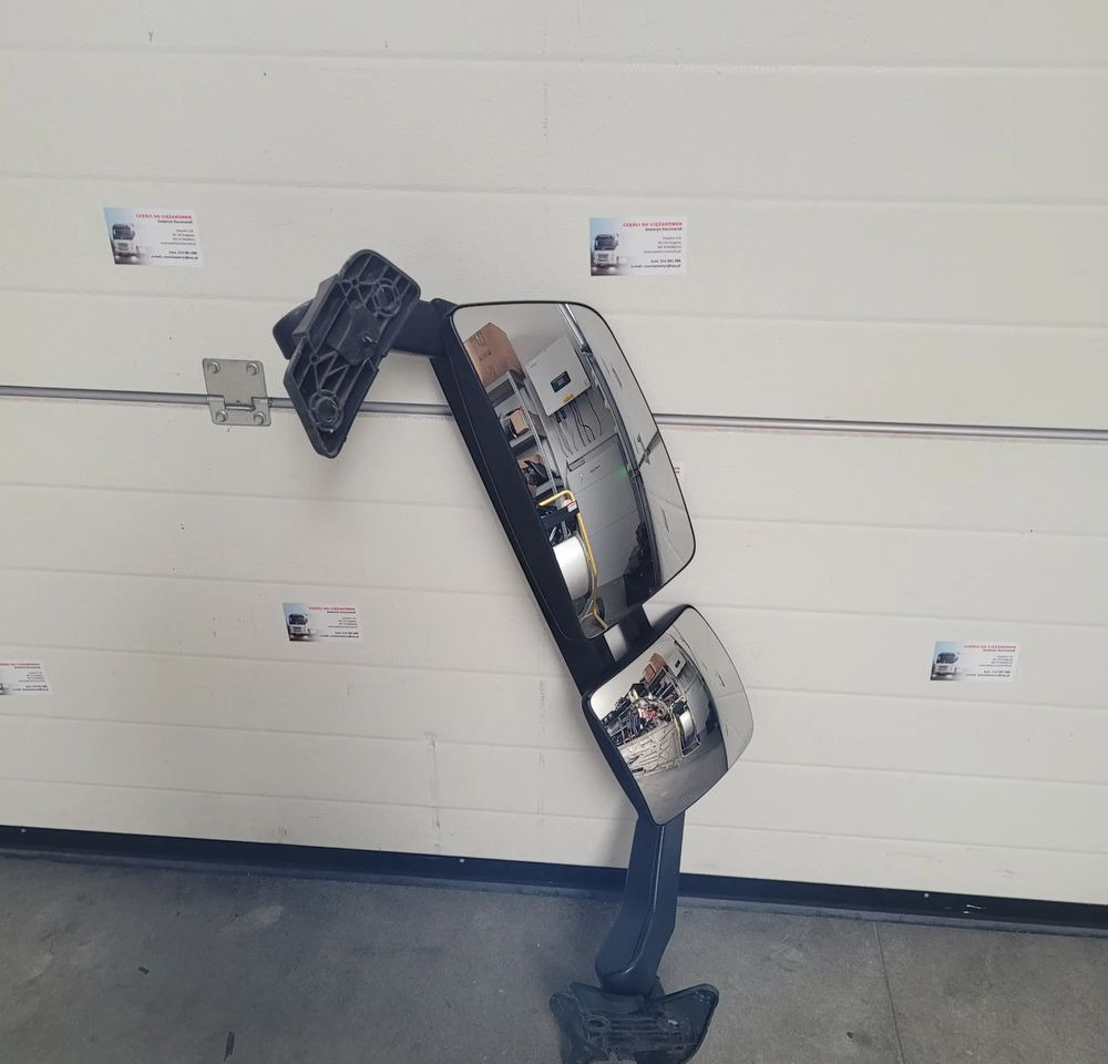 LUSTERKO VOLVO FH4 FH5 RH ORYGINAŁ CHWALIM116 - Espelho retrovisor para Camião: foto 1 LUSTERKO VOLVO FH4 FH5 RH ORYGINAŁ CHWALIM116 - Espelho retrovisor para Camião: foto 1