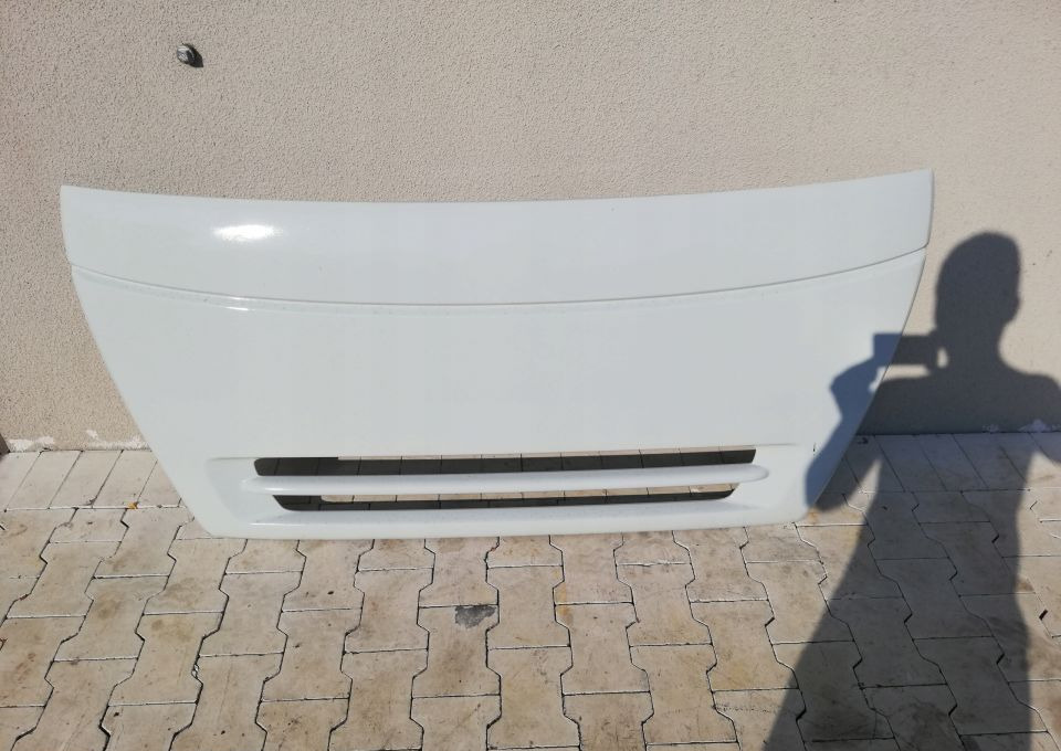 MASKA ATRAPA IVECO EUROCARGO ORYGINAŁ - Capô para Camião: foto 1 MASKA ATRAPA IVECO EUROCARGO ORYGINAŁ - Capô para Camião: foto 1
