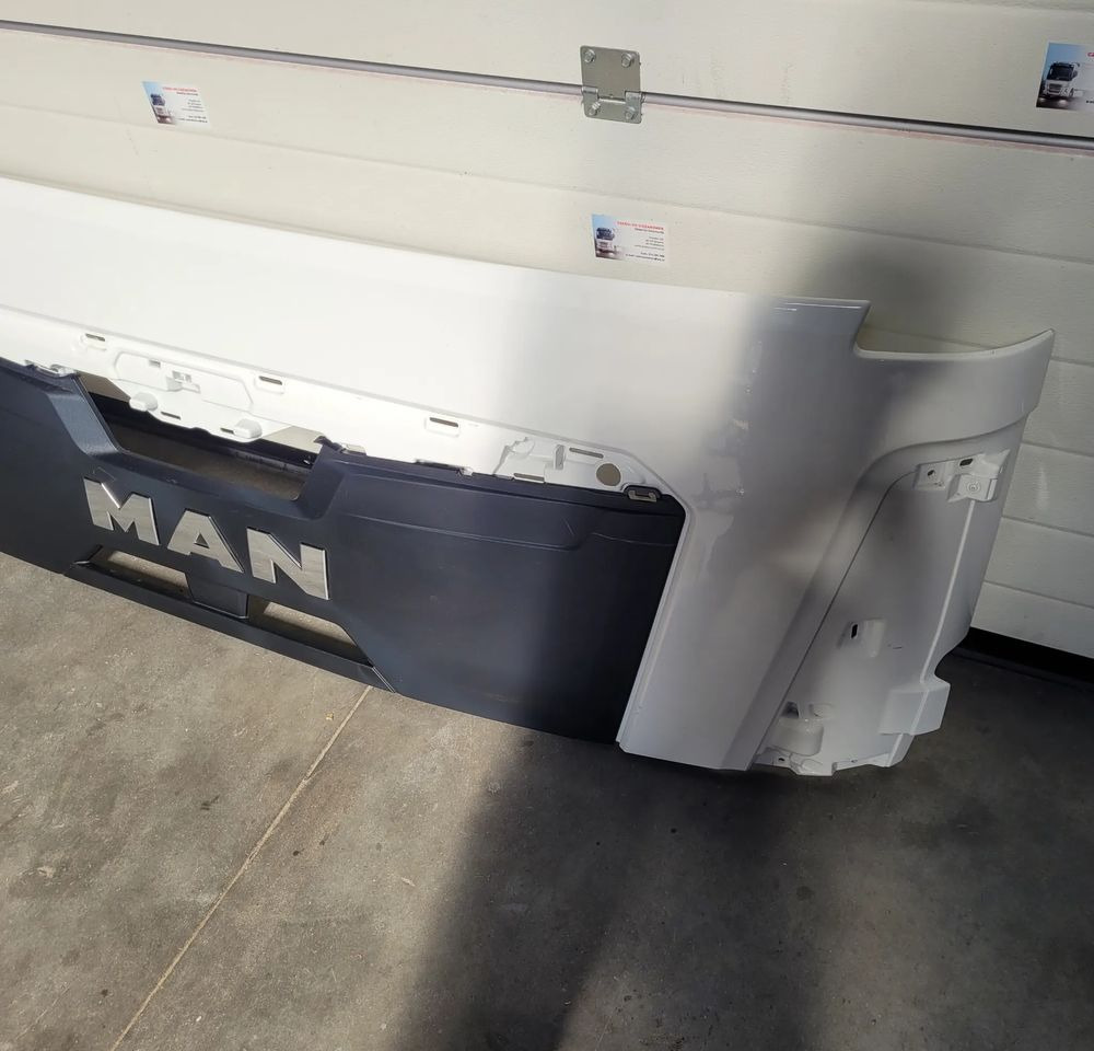 MASKA ATRAPA MAN TGL NM. ORYGINAŁ 81.61110-6123 CHWALIM116 - Capô para Camião: foto 2 MASKA ATRAPA MAN TGL NM. ORYGINAŁ 81.61110-6123 CHWALIM116 - Capô para Camião: foto 2